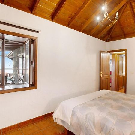 Casa Rural Arecida Tijarafe Bagian luar foto
